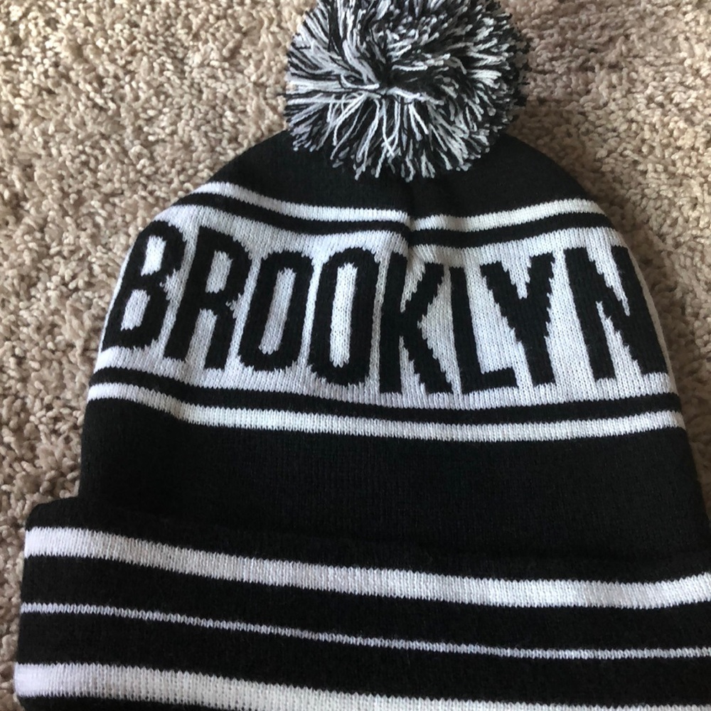Brooklyn Hat super cute